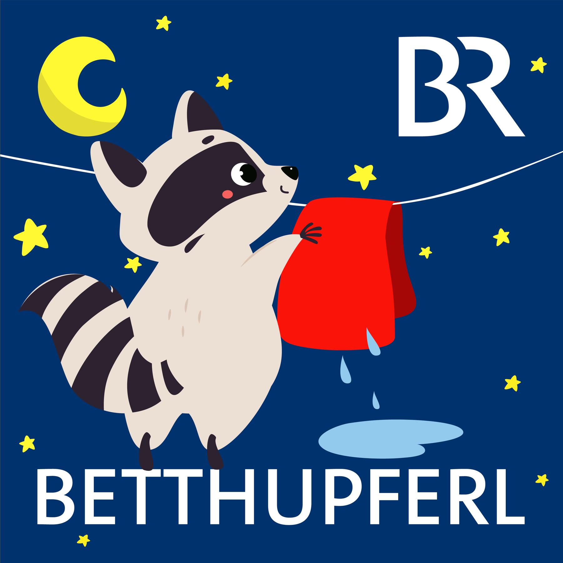 Waschbär Wugg: Handy | Gute Nacht-Geschichte/Mundart Oberpfalz