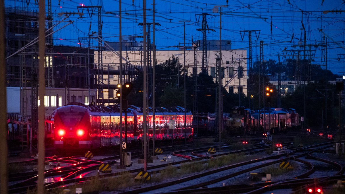 Gewerkschaft GDL bricht Gespräche mit Deutscher Bahn ab