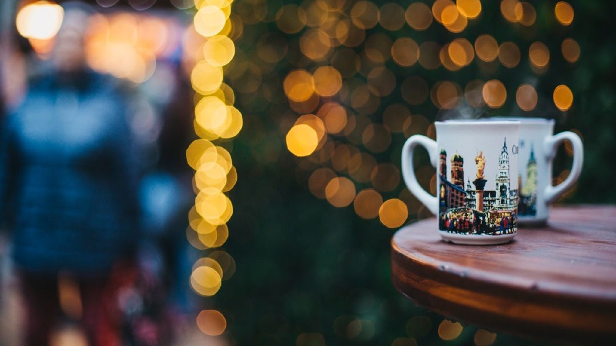 Weihnachten feiern in der Krise: Nicht nur Glühwein teurer