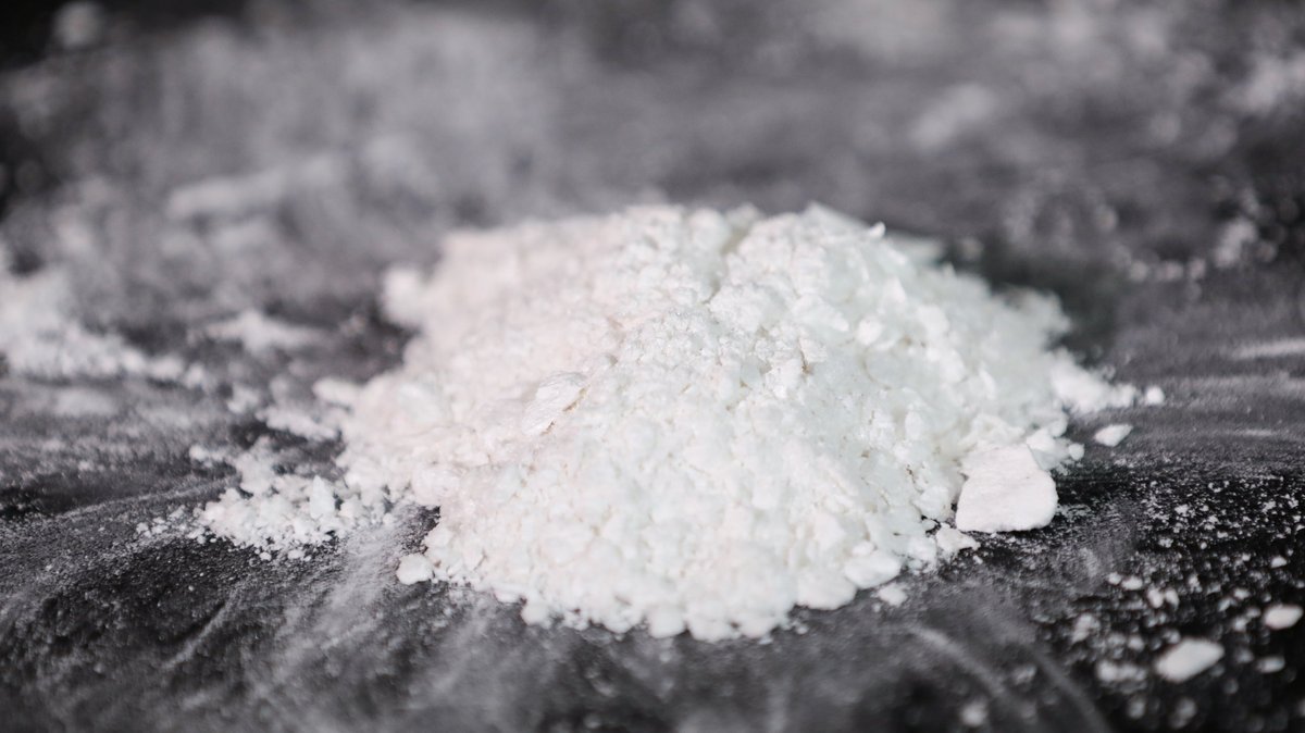Kokain (Symbolfoto)