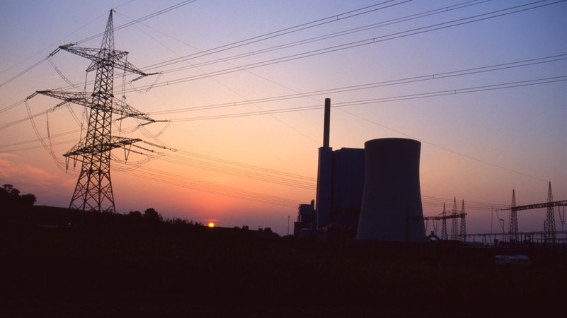 Kohlekraftwerk Zolling | Bild: picture alliance / blickwinkel/W. Willner | W. Willner Kohlekraftwerk Zolling