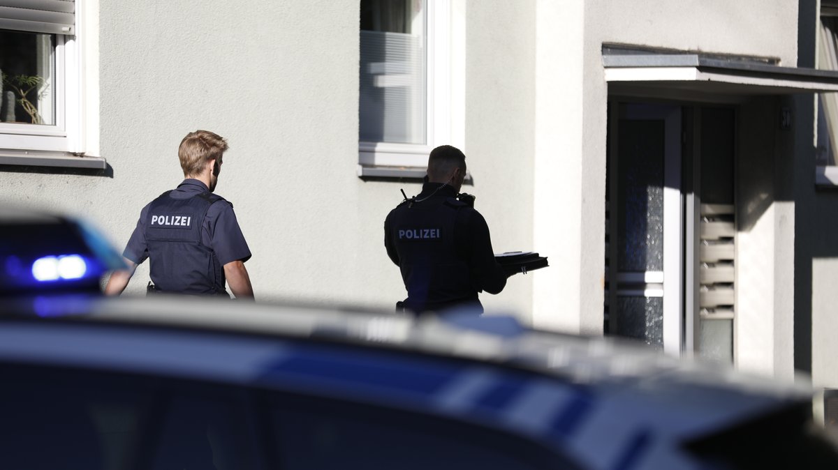 Gewaltverbrechen in Nürnberg: Schwerverletzte identifiziert