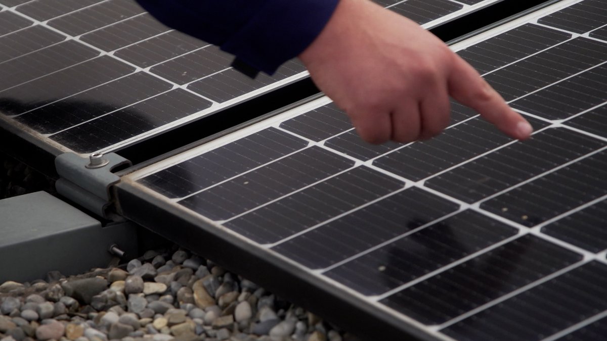 Wie sich das Brandrisiko bei Photovoltaikanlagen senken lässt