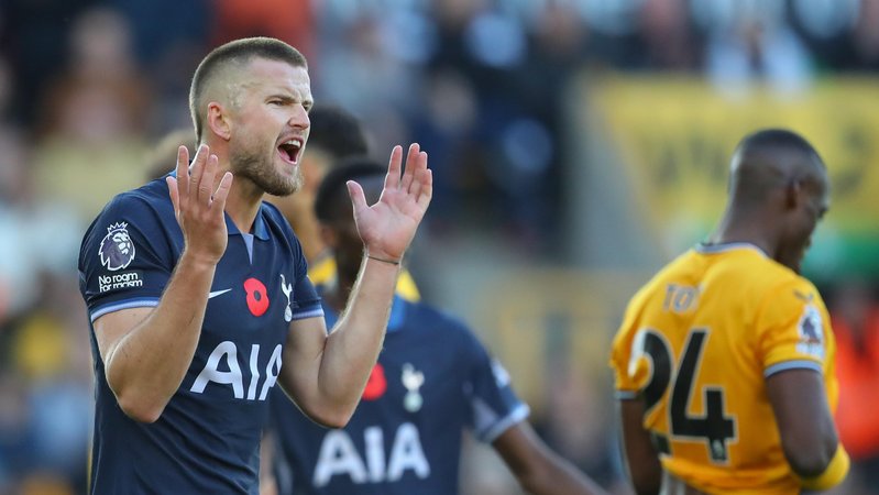 Eric Dier | Bild: picture-alliance/dpa Eric Dier