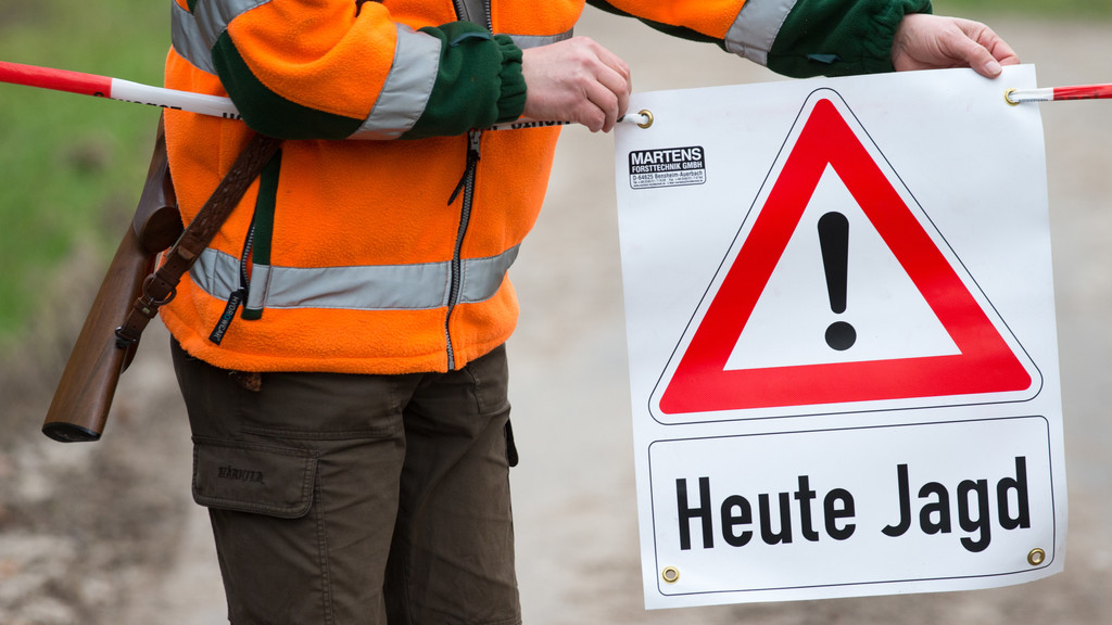 Jagdunfall? Sechsjähriges Kind in Thüringen angeschossen BR24