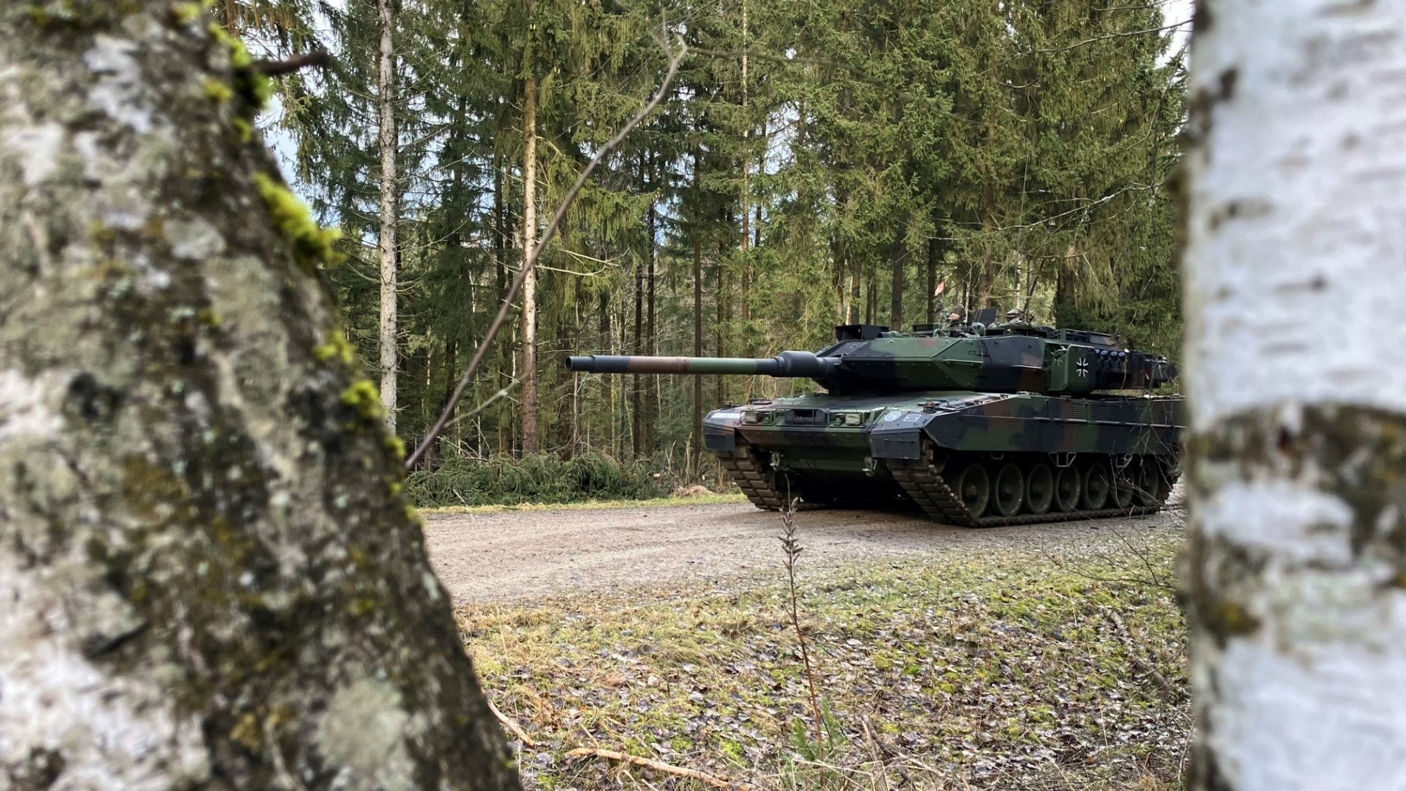 75 Jahre Nato – Kalter Krieg in Bayern