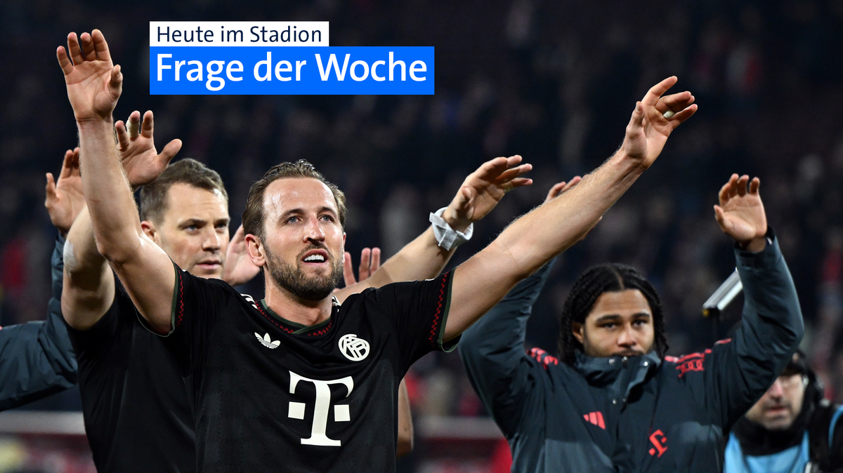 Frage der Woche: Ist das der beste FC Bayern aller Zeiten?