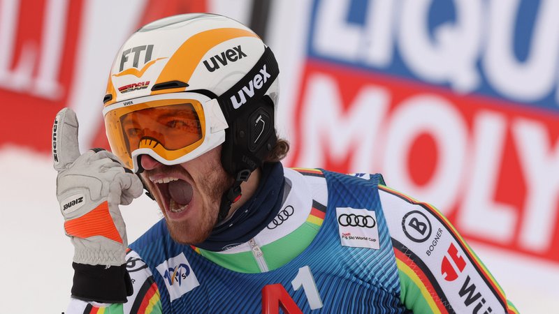 Linus Straßer | Bild: picture alliance / ipa-agency | Sergio Bisi/IPA Sport / ipa-agen Linus Straßer