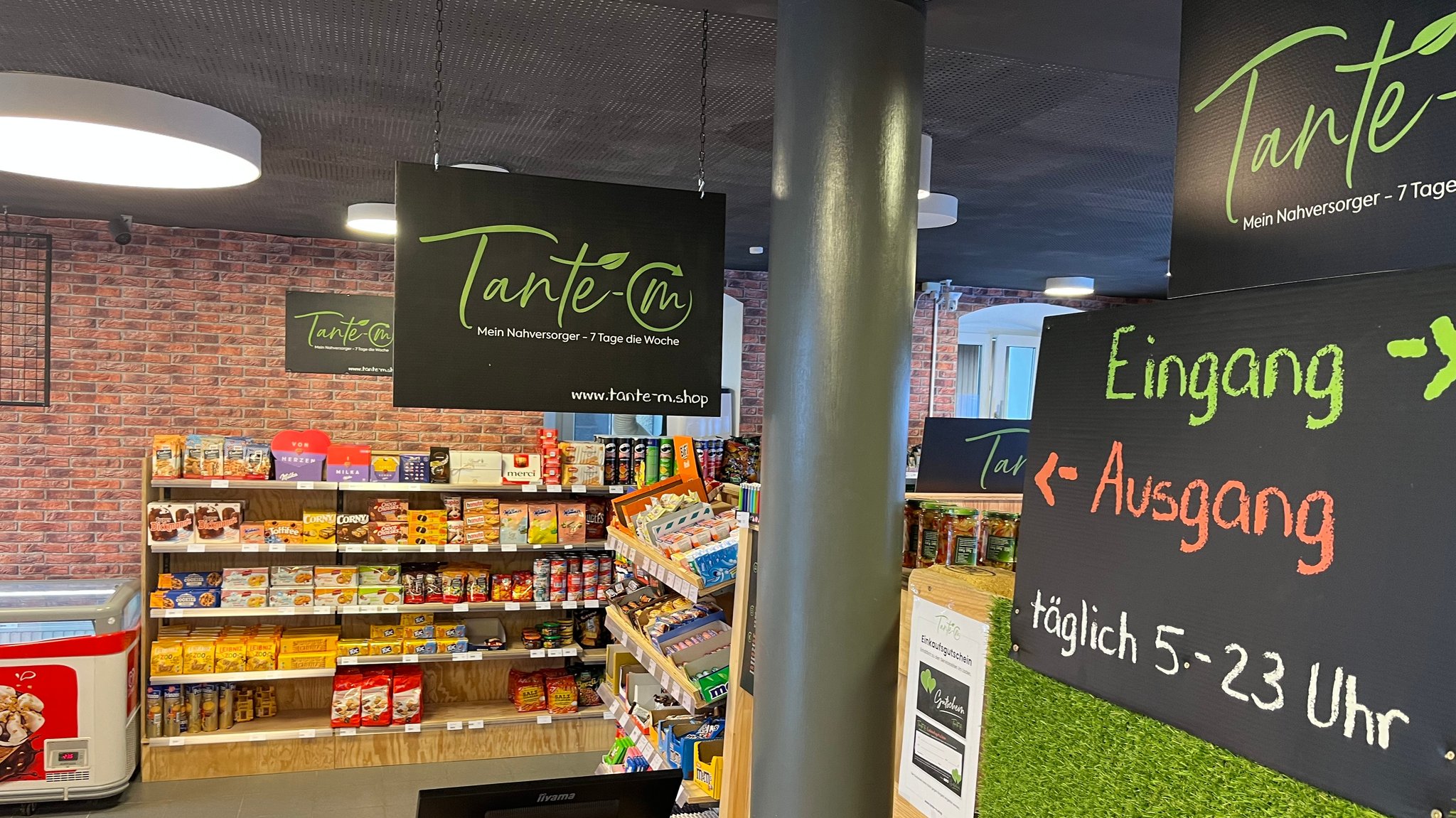 Supermarkt ohne Personal: Die Zukunft für den ländlichen Raum?