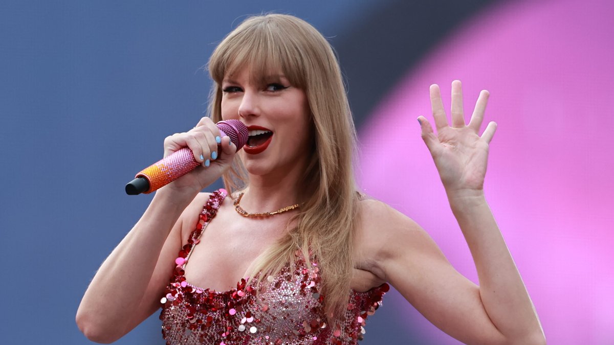 Taylor Swift kauft Rechte an ihren ersten sechs Alben