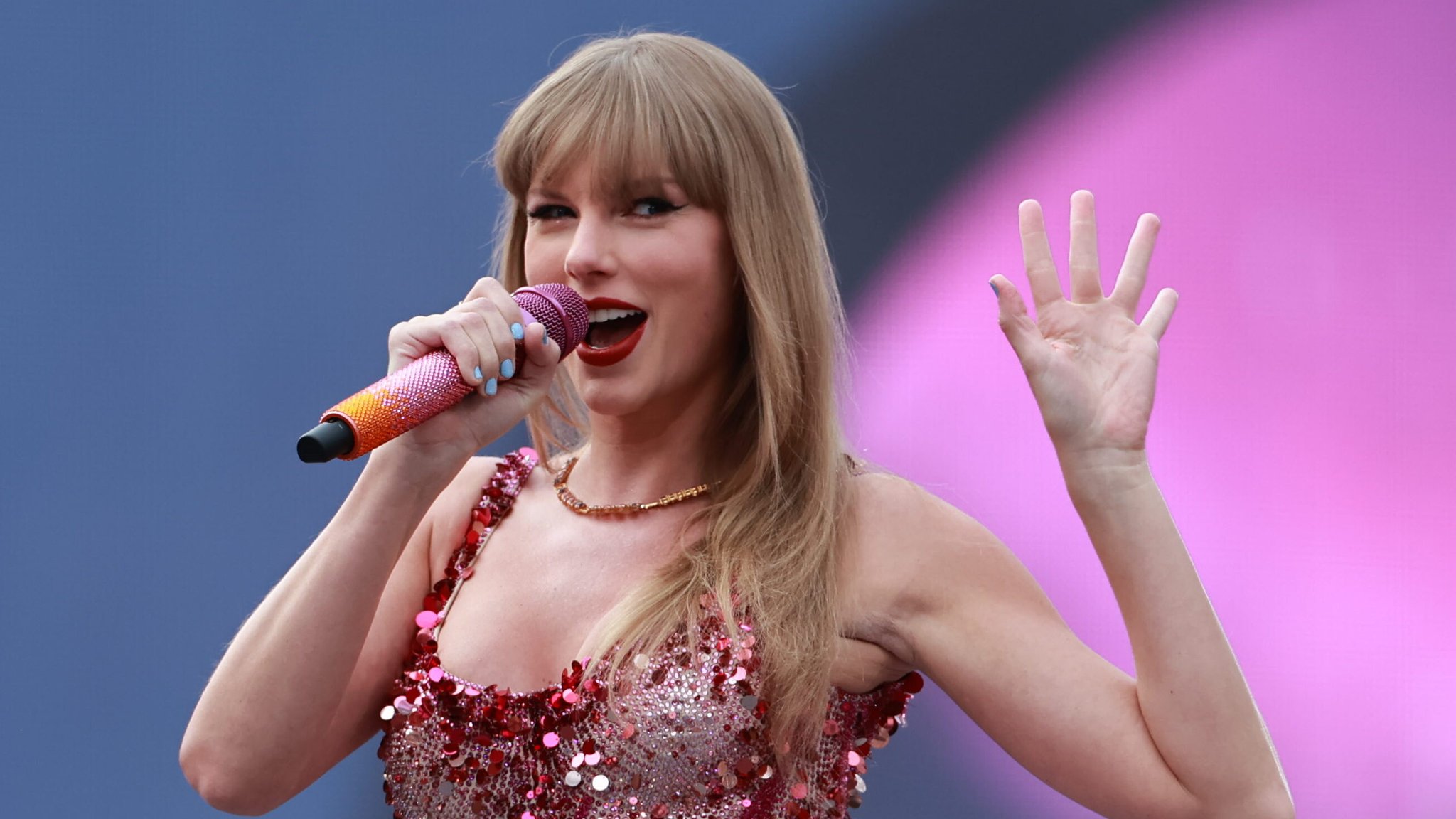 Taylor Swift kauft Rechte an ihren ersten sechs Alben