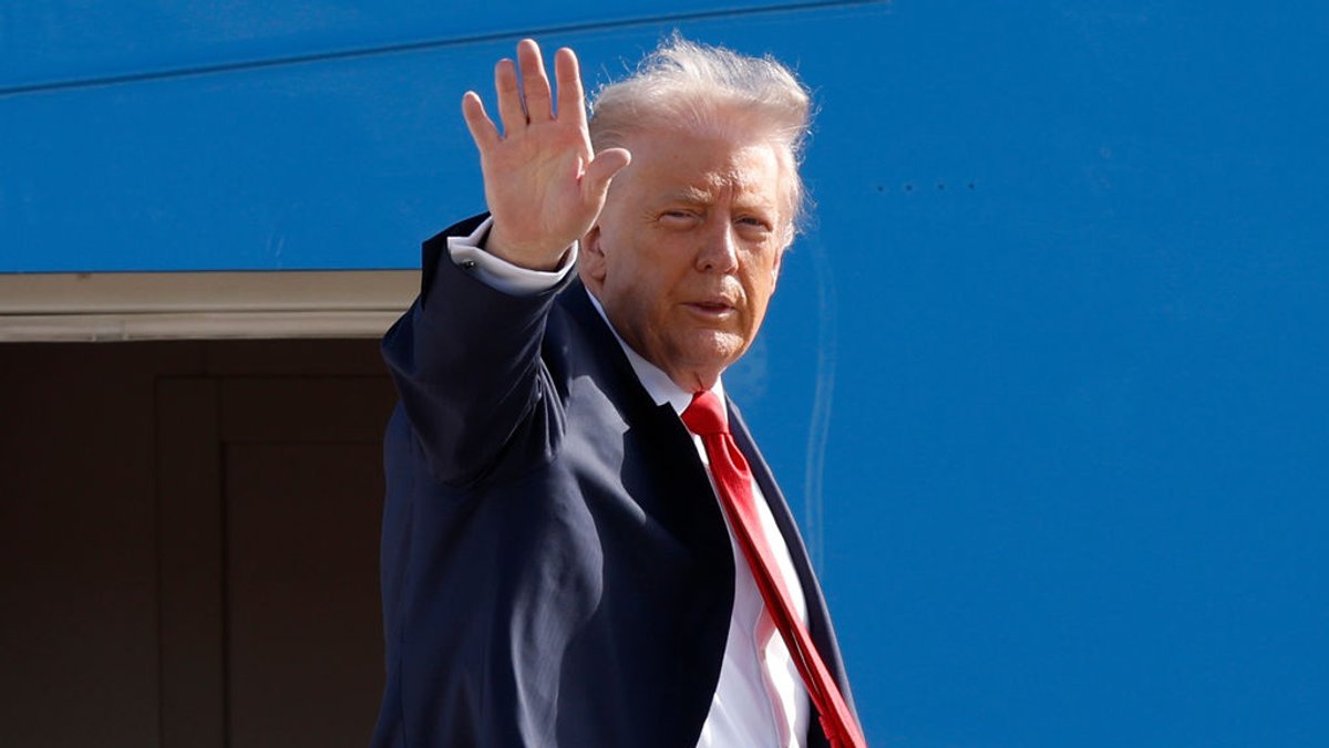 Ein Jahr nach der Wahl - Wie Trump sogar Familien spaltet