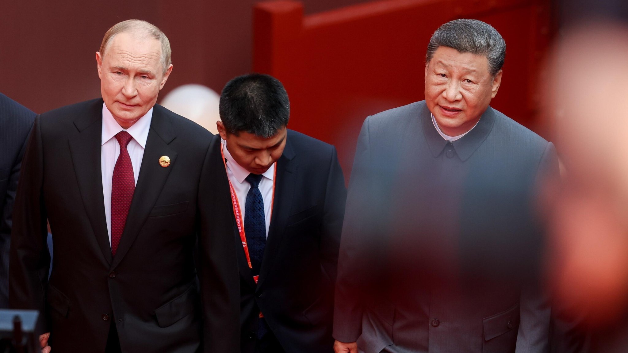 "Neue Realitäten": Rettet Pipeline nach China Putins Haushalt?