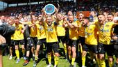 Spielvereinigung Bayreuth - Meister der Regionalliga Bayern in der Saison 2021/22