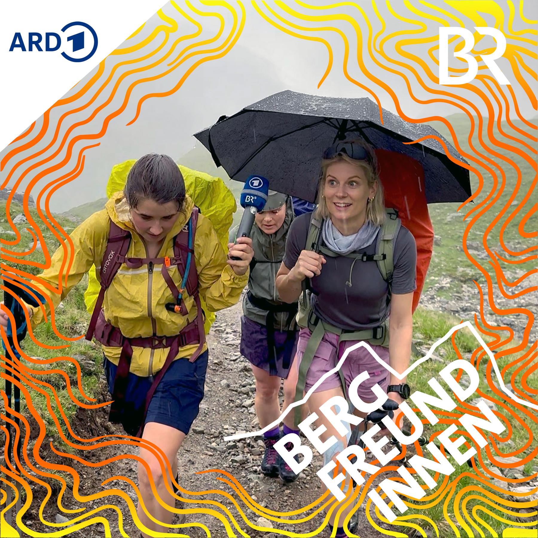 Bergfest mit Blitz und Donner? | Alpenüberquerung Hoch Zwei | Tag 4 episode artwork
