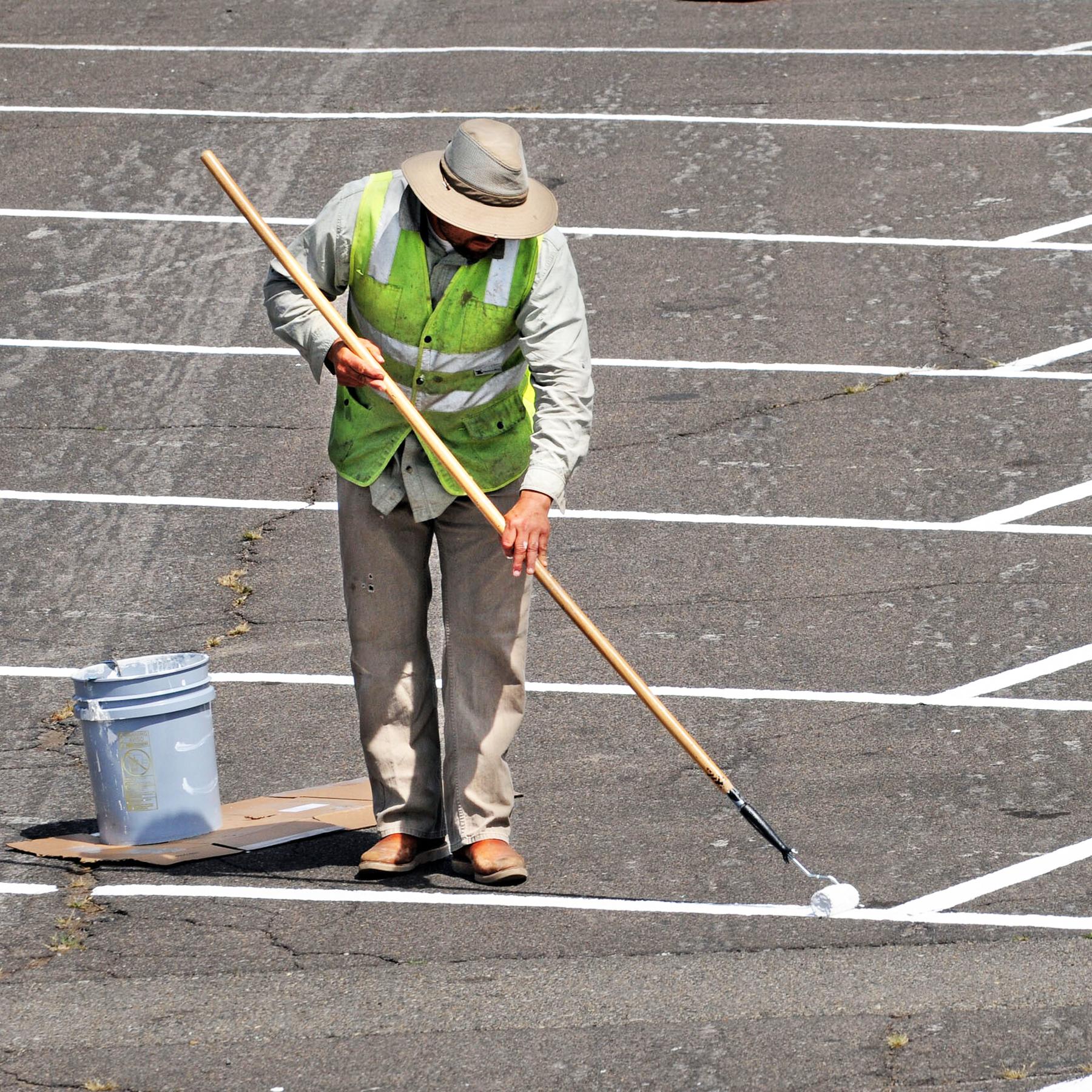 Der Parkplatz – Geständnisse eines Autohassers