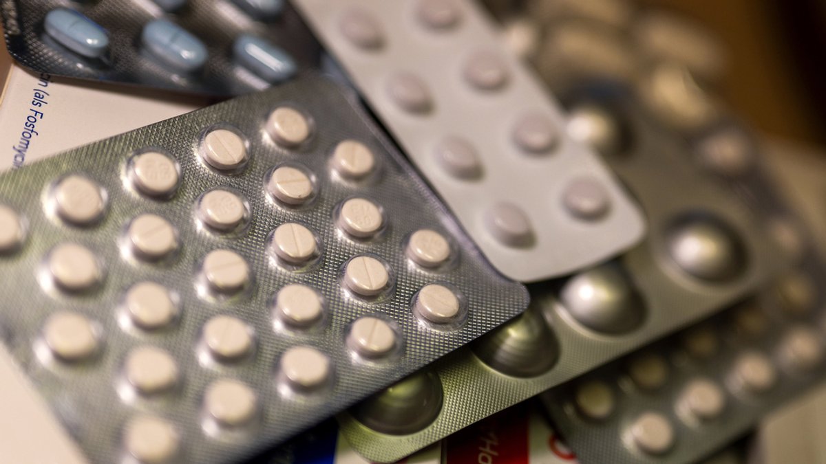 Apotheker warnen vor Lieferengpässen bei Medikamenten 