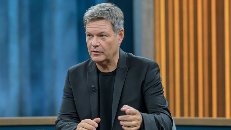 Bundeswirtschaftsminister Robert Habeck (Grüne) | Bild: picture alliance / HMB Media | Uwe Koch Bundeswirtschaftsminister Robert Habeck (Grüne)