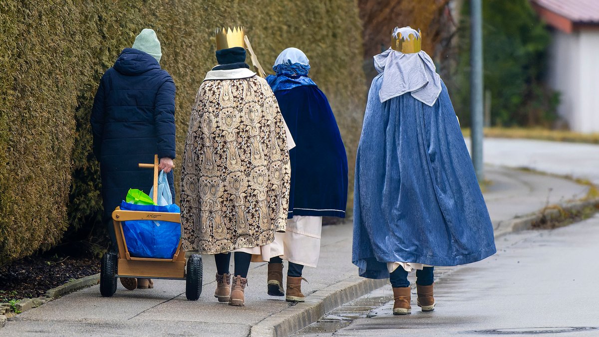 Die Sternsinger kommen: So unterscheiden Sie Original und Fakes