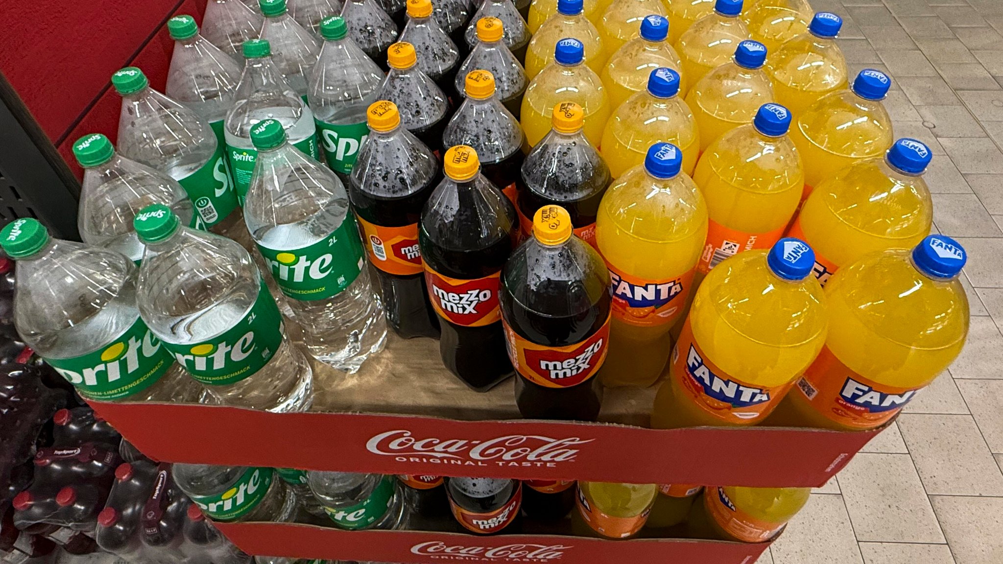 Bundesregierung bringt Zuckersteuer auf den Weg