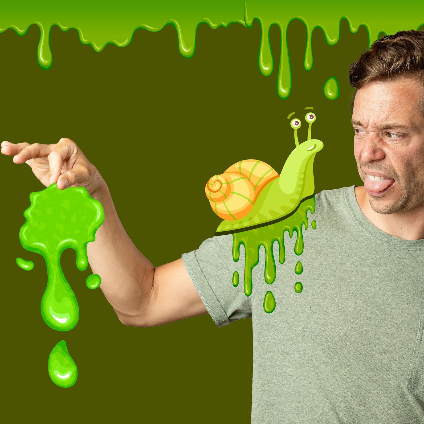 CheckPod Klassiker: Schleim | Von Schnecken und schönem Slime episode artwork
