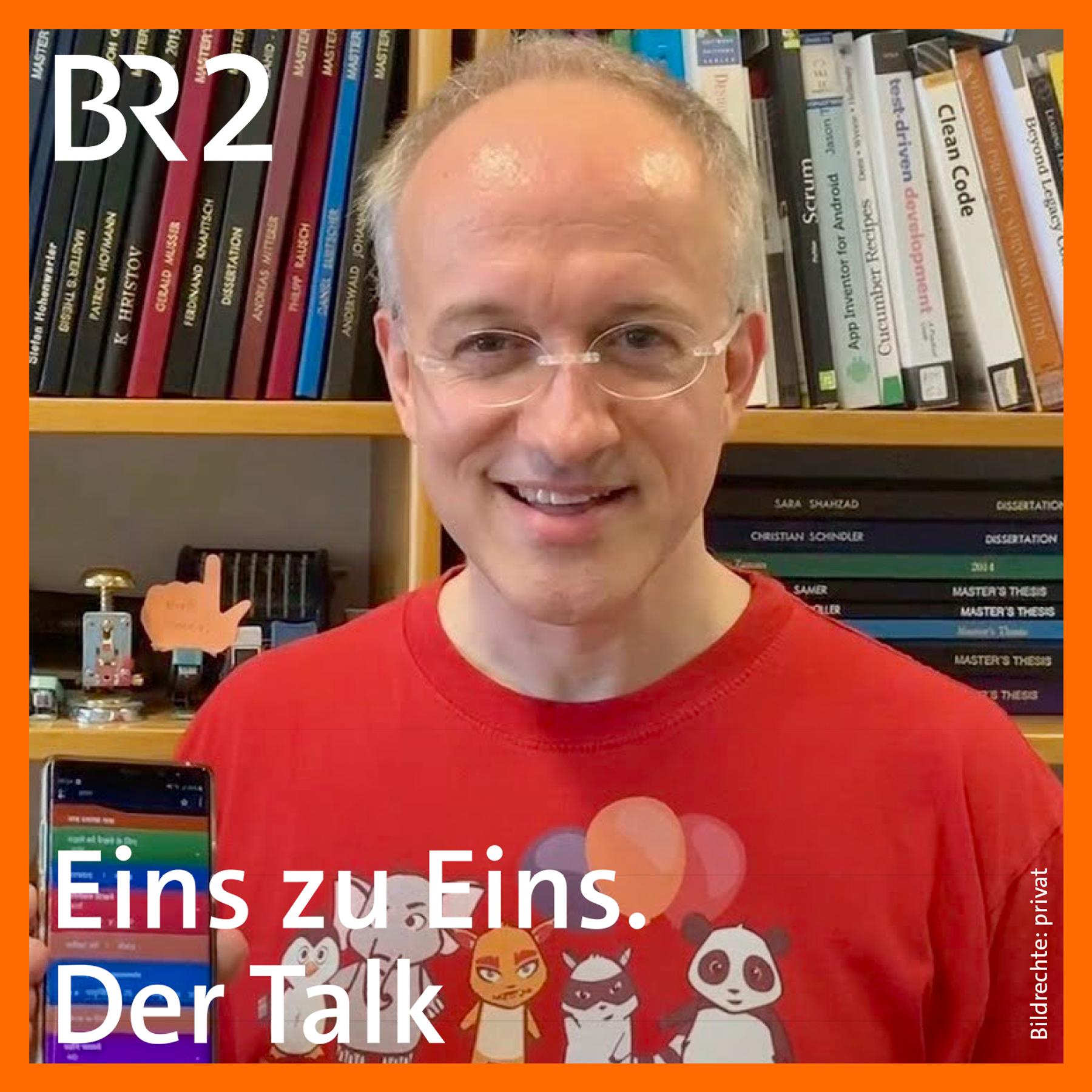 Wolfgang Slany, Oktopusforscher: forscht zu Oktopussen und KI