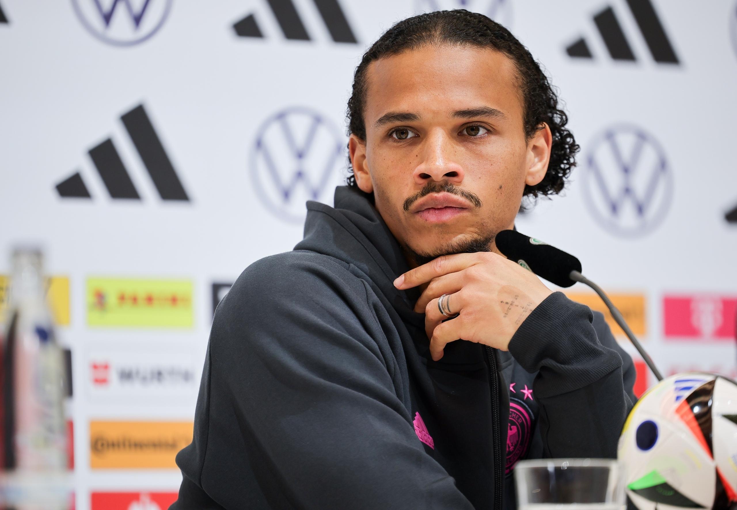 Leroy Sané