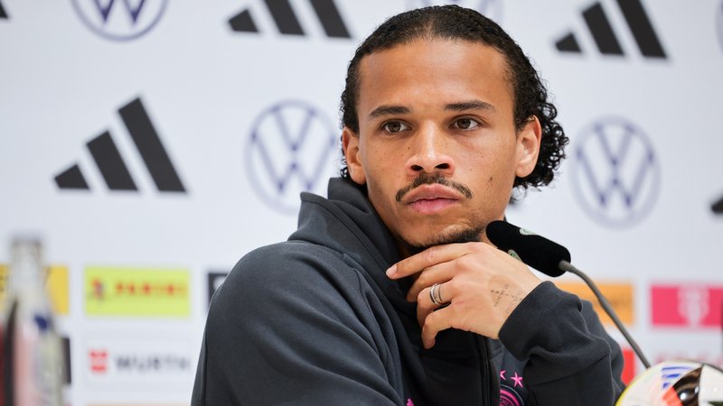Leroy Sané | Bild: BR Leroy Sané