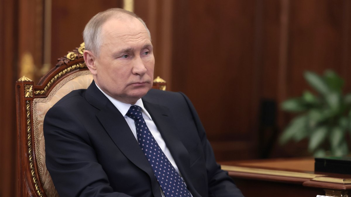 "Völlige Ohnmacht": Merkt Putin Verfall seiner Macht nicht?