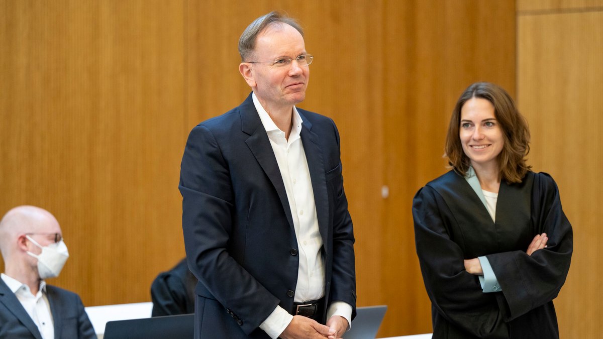 Wirecard-Prozess: Eklat nach Vernehmung des Insolvenzverwalters