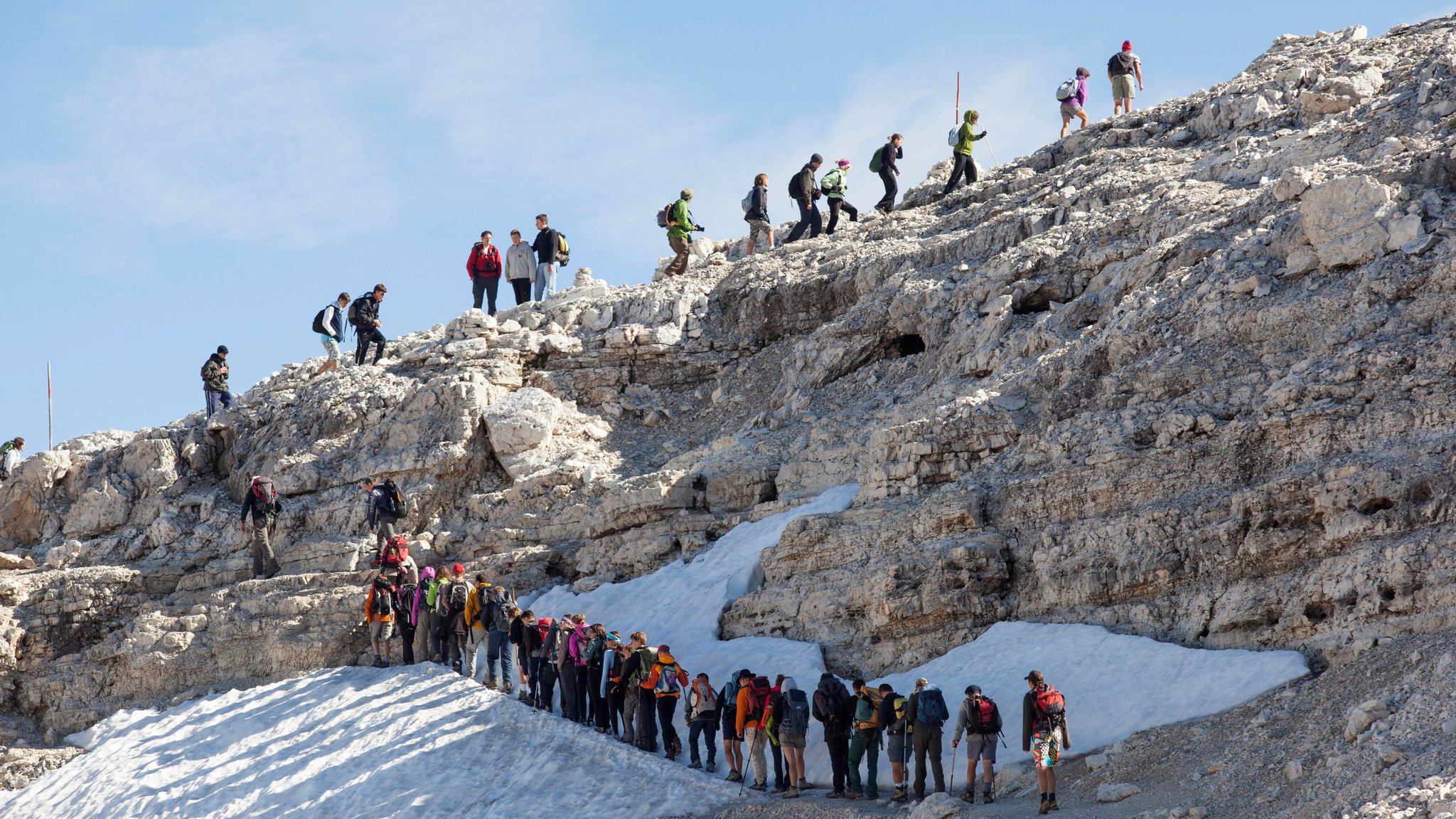 Besucheransturm: Wie viel Tourismus verträgt Südtirol?