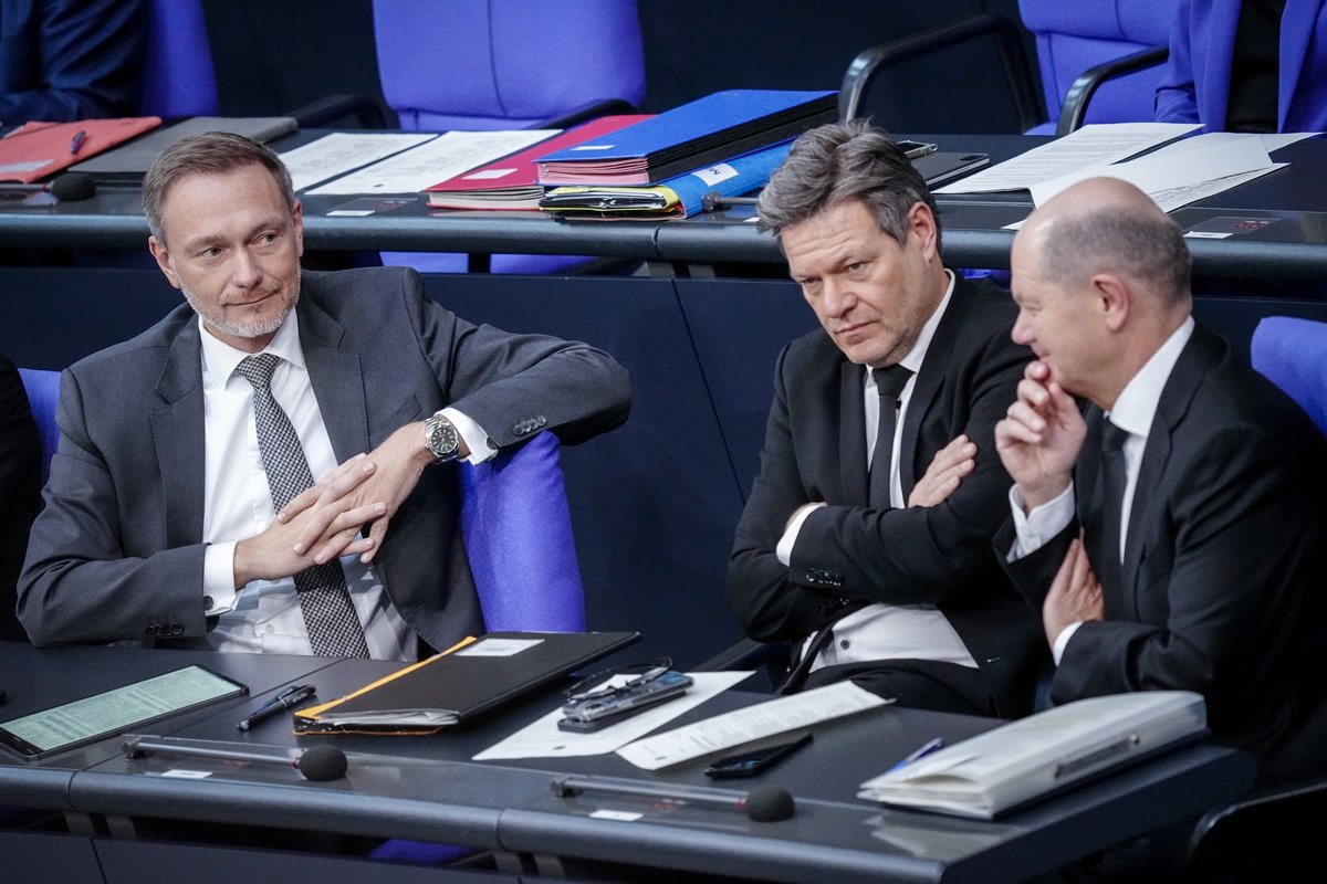Tagesgespräch: FDP-Pläne: Muss der Sozialstaat umgebaut werden?