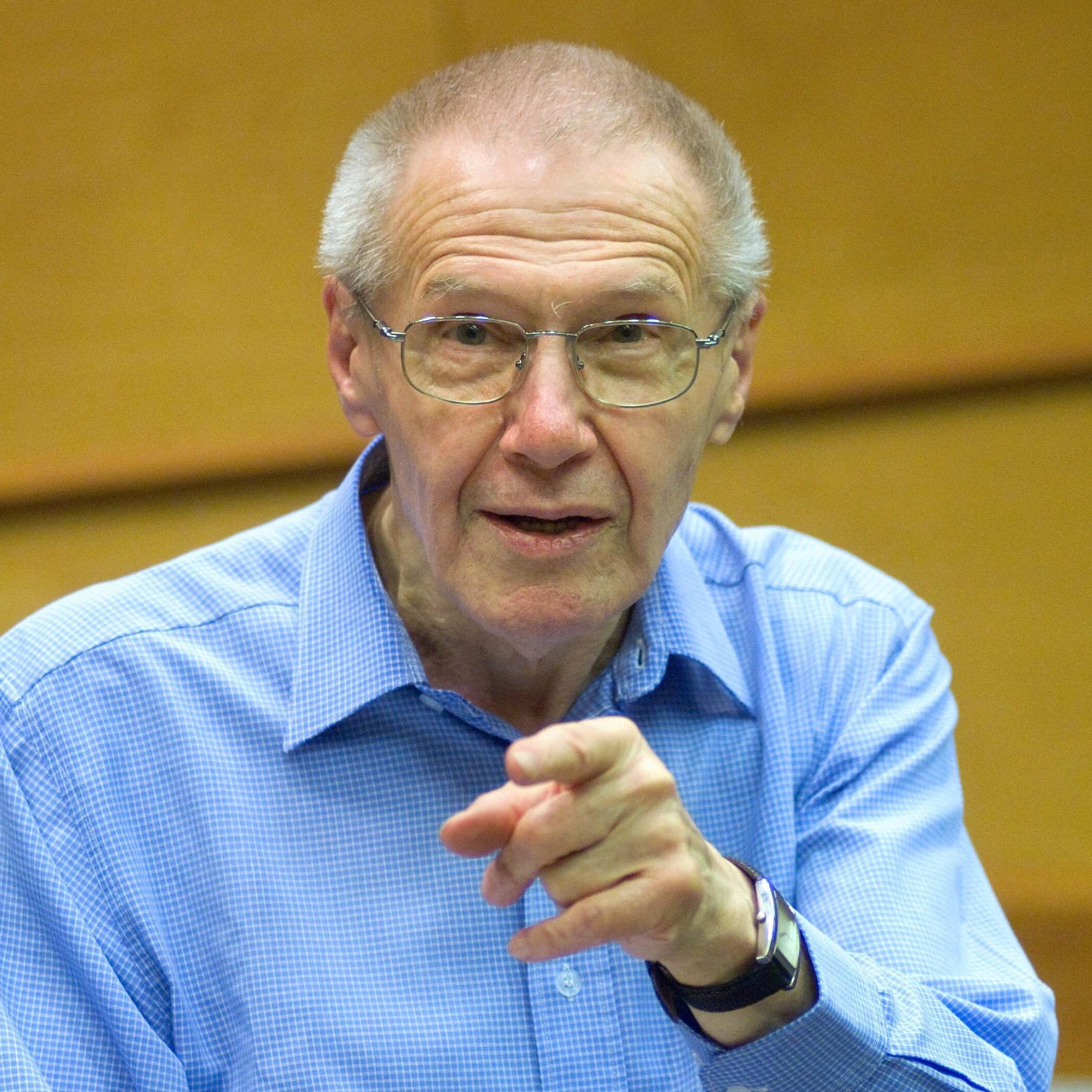 Komponist György Kurtág zum 100. Geburtstag episode artwork