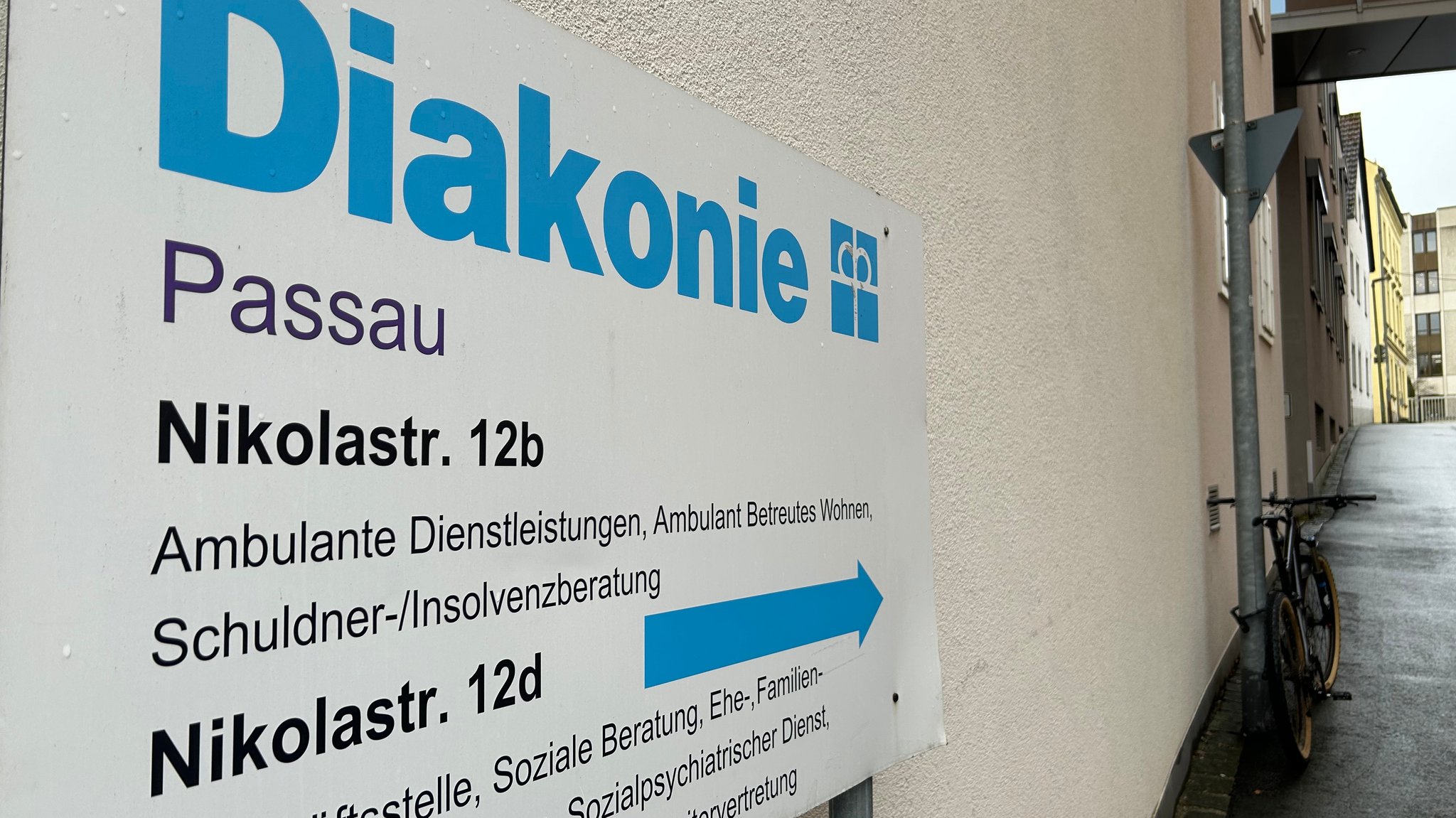 Nach Insolvenz: Diakonie Passau gerettet