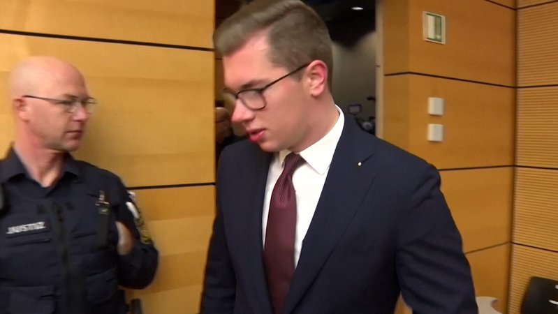 AfD-Politiker Halemba droht hohe Geldstrafe | Bild: BR AfD-Politiker Halemba droht hohe Geldstrafe