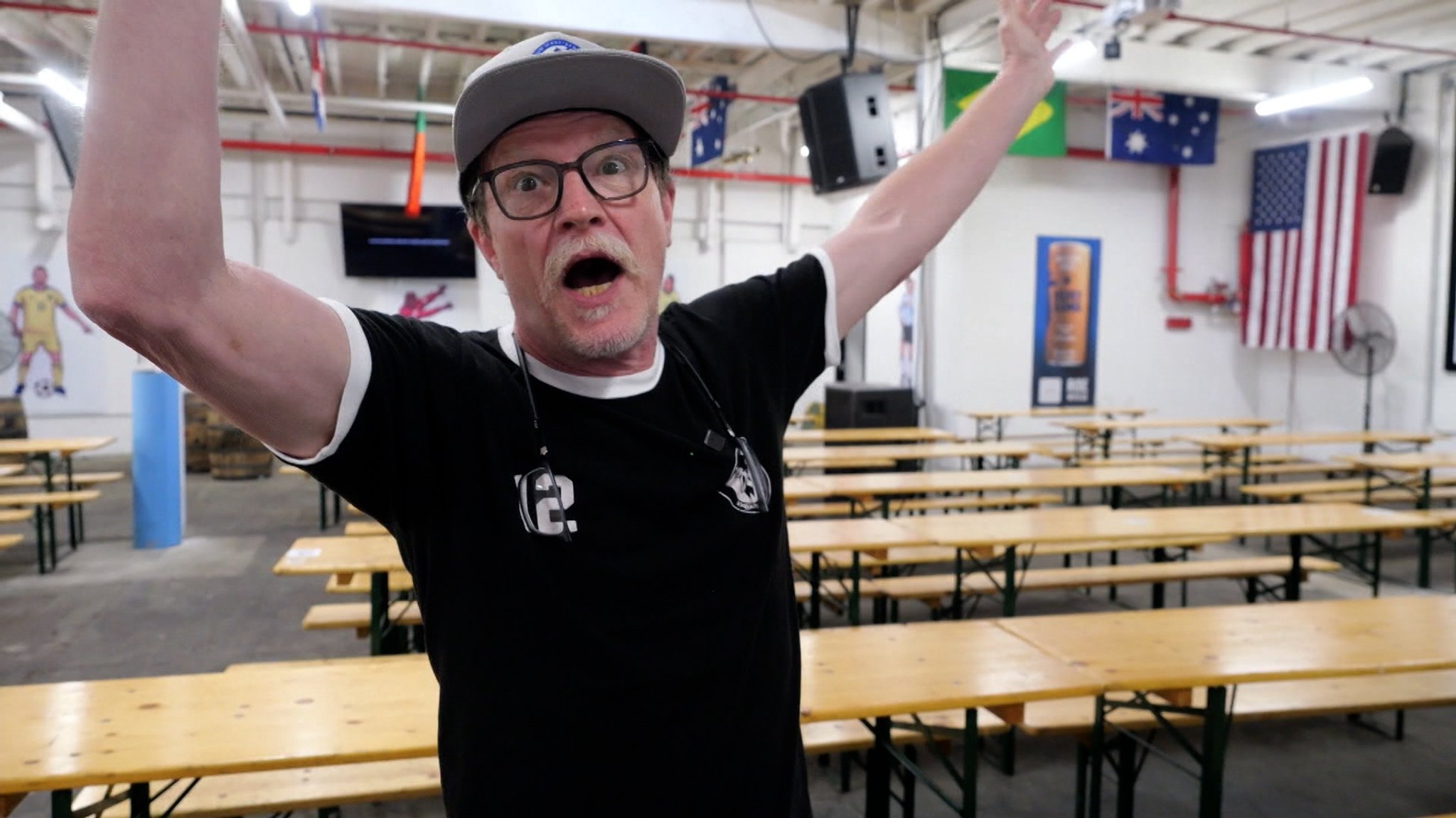 Ein Münchner in New York: der Gastronom Sylvester Schneider 
