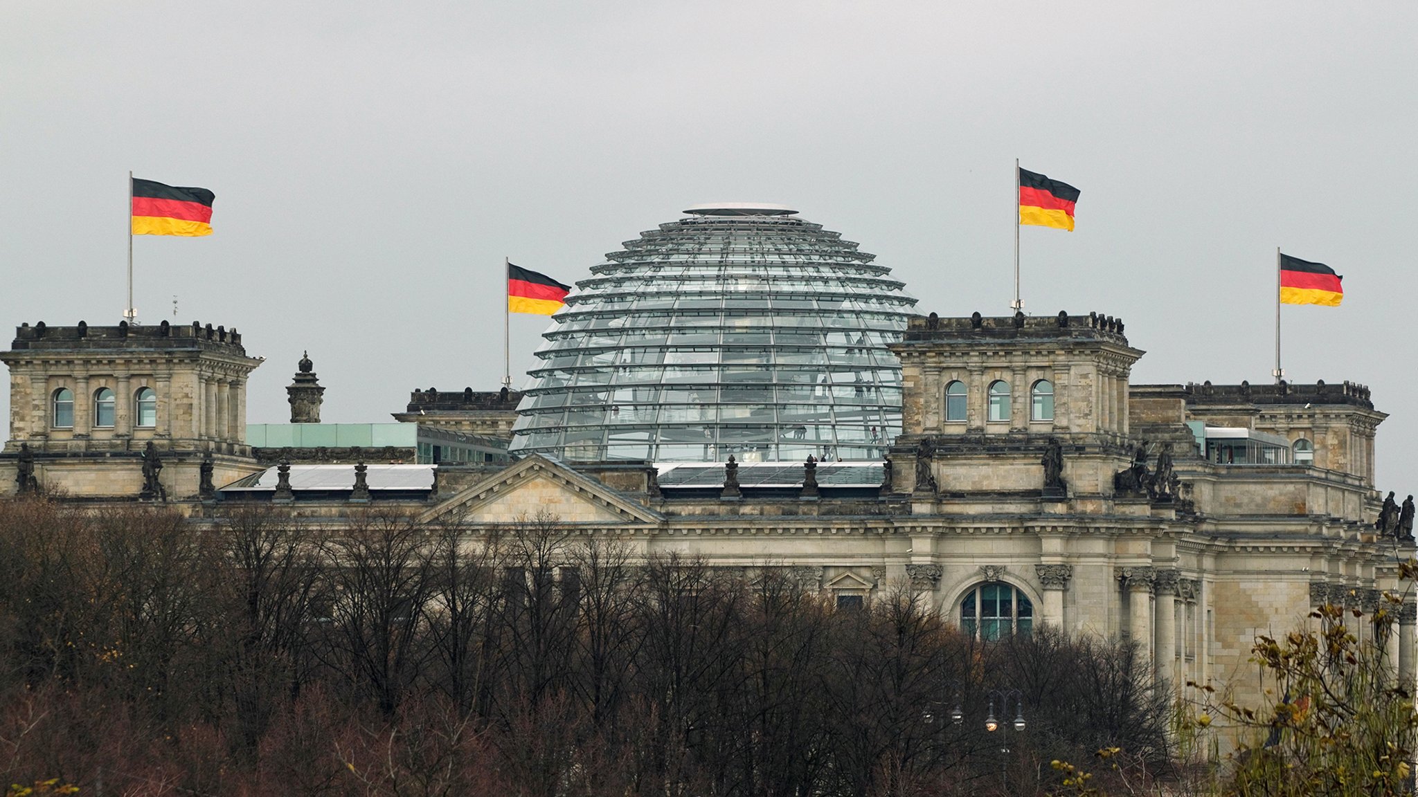 Erst am frühen Morgen wurden die Beratungen über den Etat für das nächste Jahr beendet.