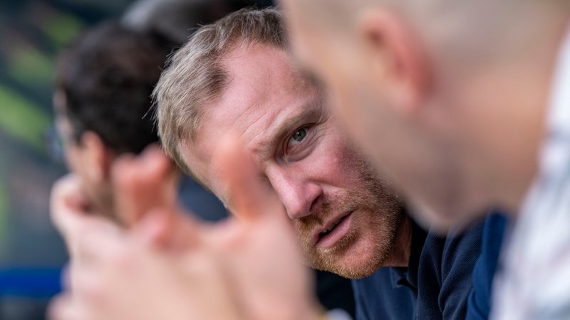 Benjamin Weber | Bild: picture alliance/dpa | David Inderlied Benjamin Weber