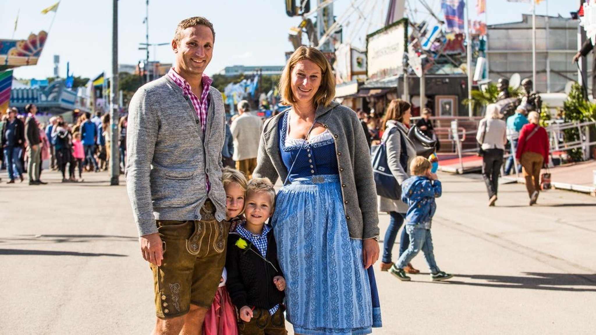 Angebote, Preise, Extras: Alles Wichtige zum Wiesn-Familientag