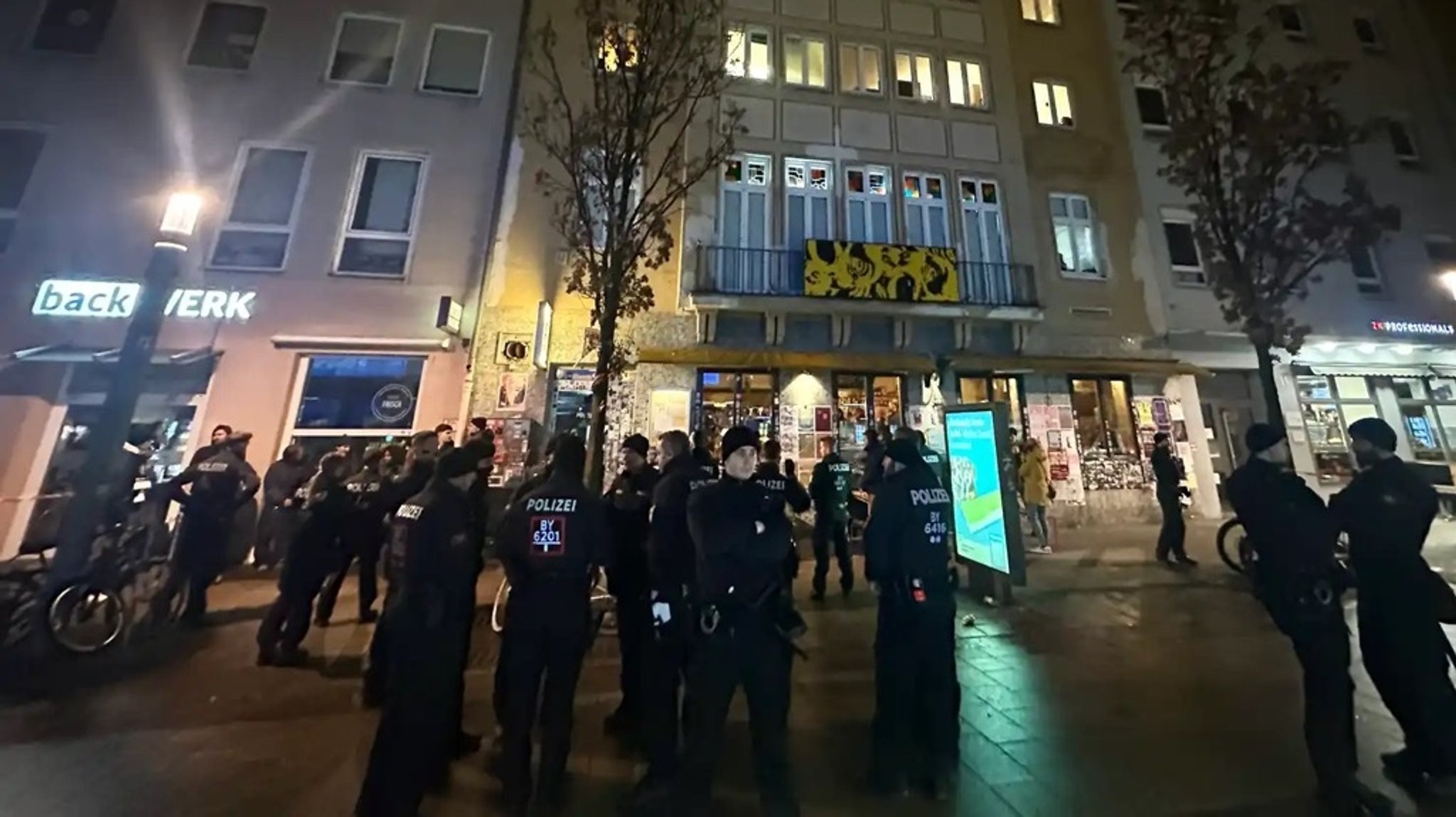 Nach Razzia: "City Club" will rechtliche Schritte einleiten