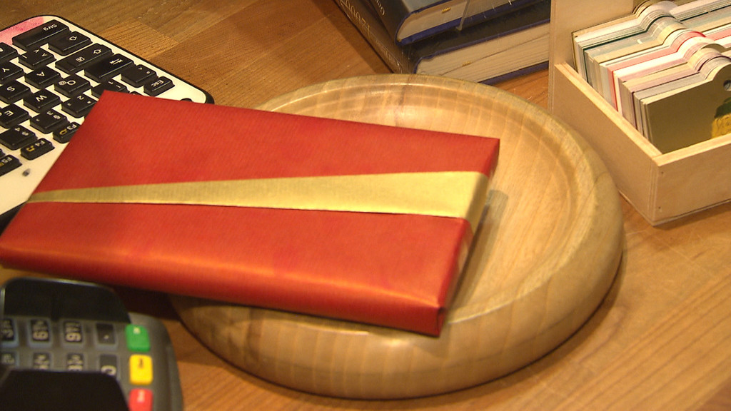 Weihnachtsgeschenk | Bild: BR Weihnachtsgeschenk