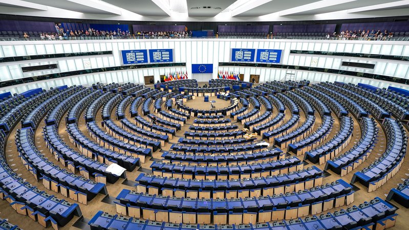 Archivbild: EU-Parlament