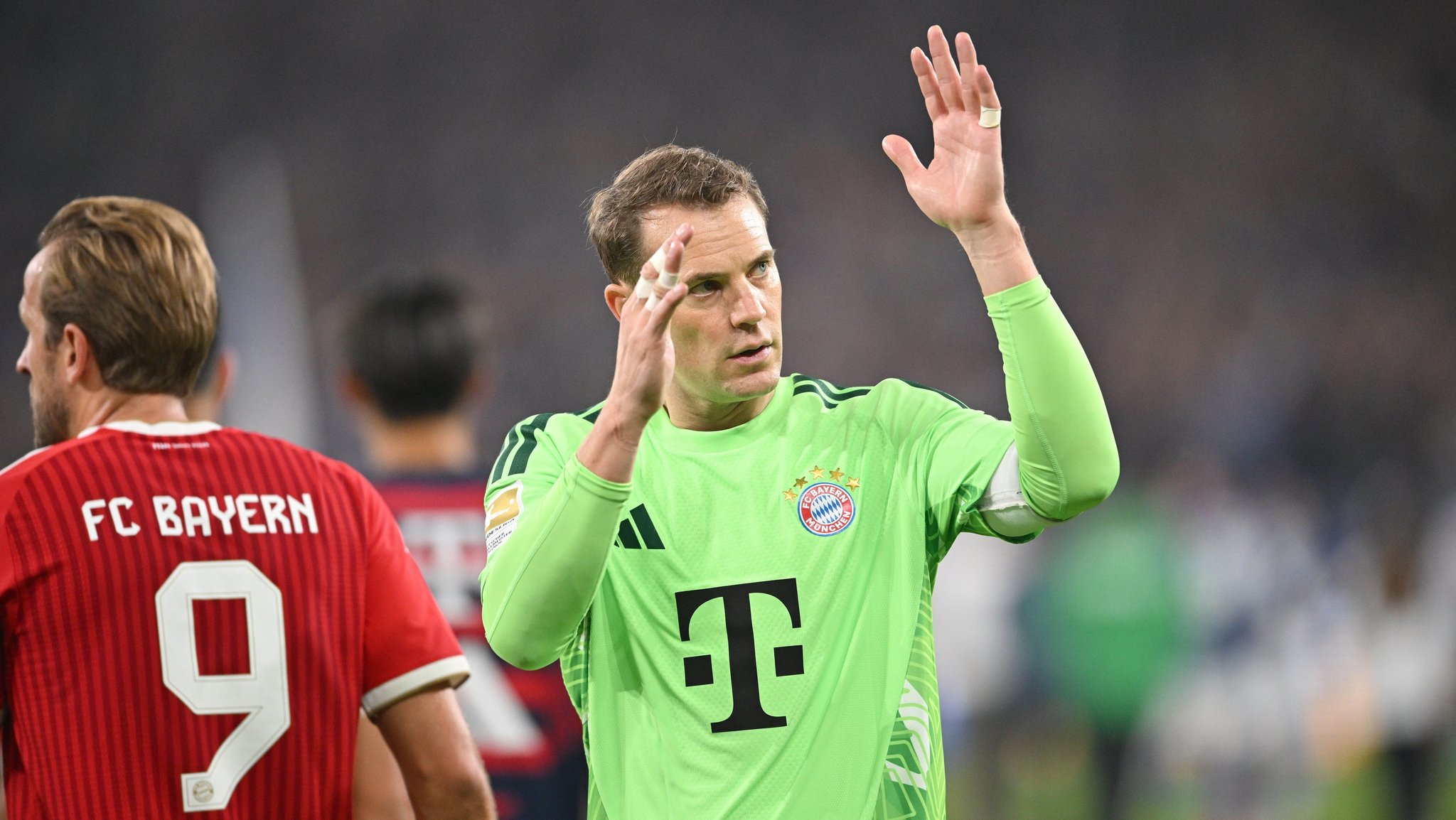 Pfiffe und Punktverlust: Neuers Schalke-Rückkehr misslingt