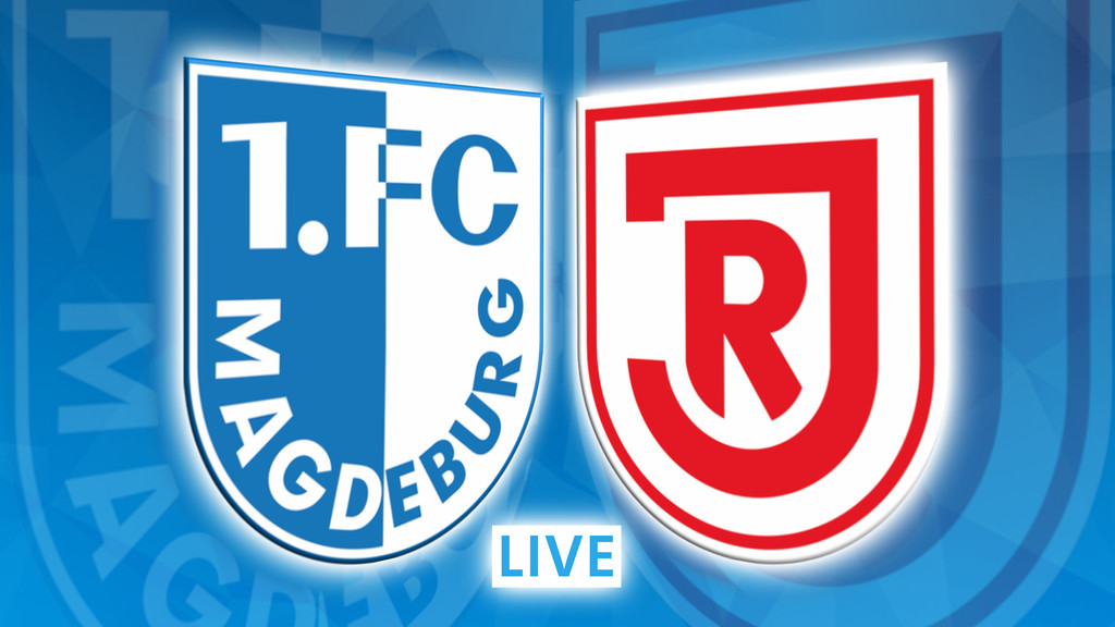 1. FC Magdeburg - SSV Jahn Regensburg