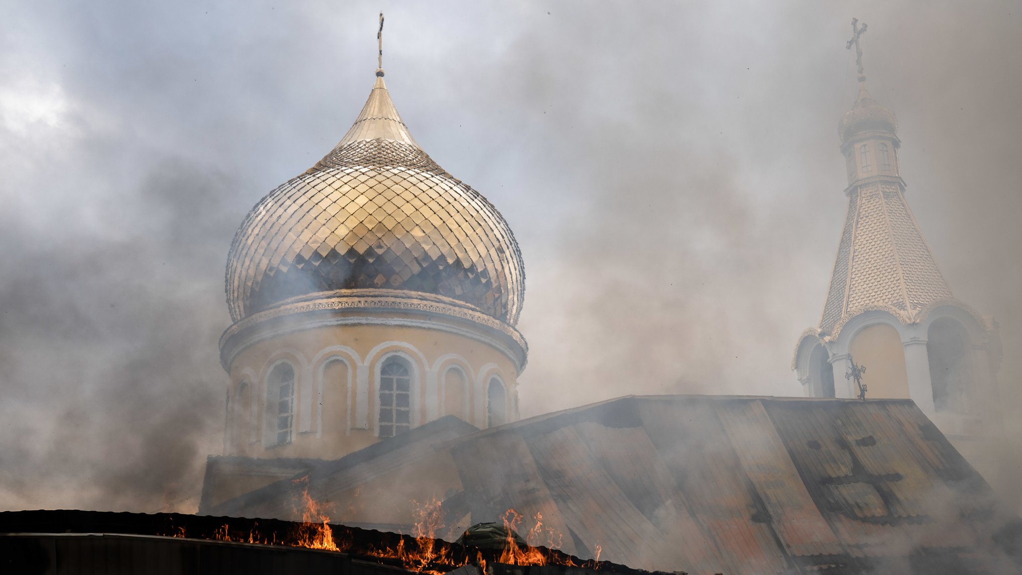 Krieg bringt Kulturschatz der Ukraine in Gefahr