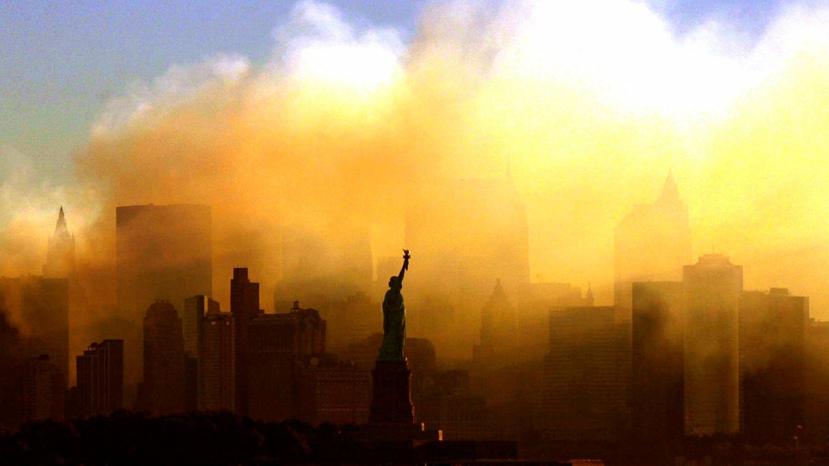 9/11 vor Ort in New York - Zeitzeugen aus Bayern erzählen
