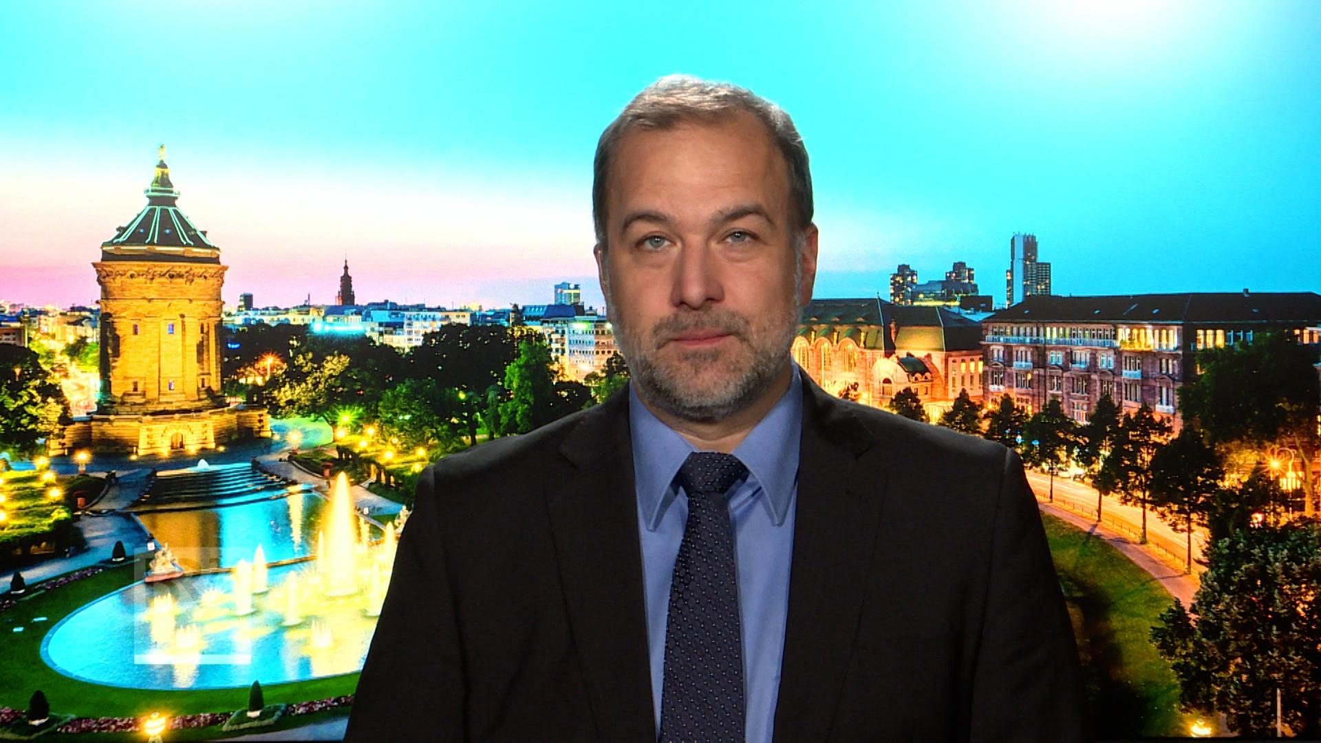 ARD-Rechtsexperte Christoph Kehlbach zum Hamas-Verbot