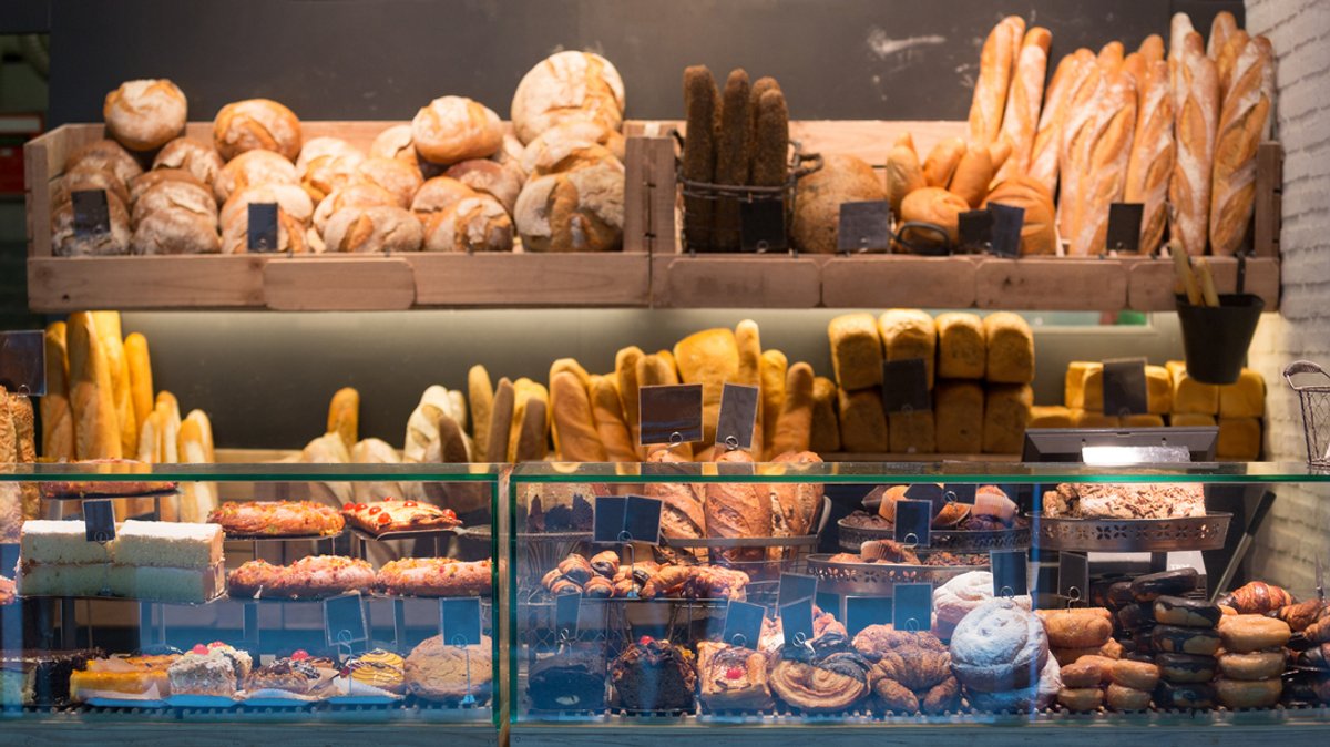Symbolbild: Bäckerei