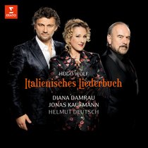 Hugo Wolf: Italienisches Liederbuch | Bild: Erato