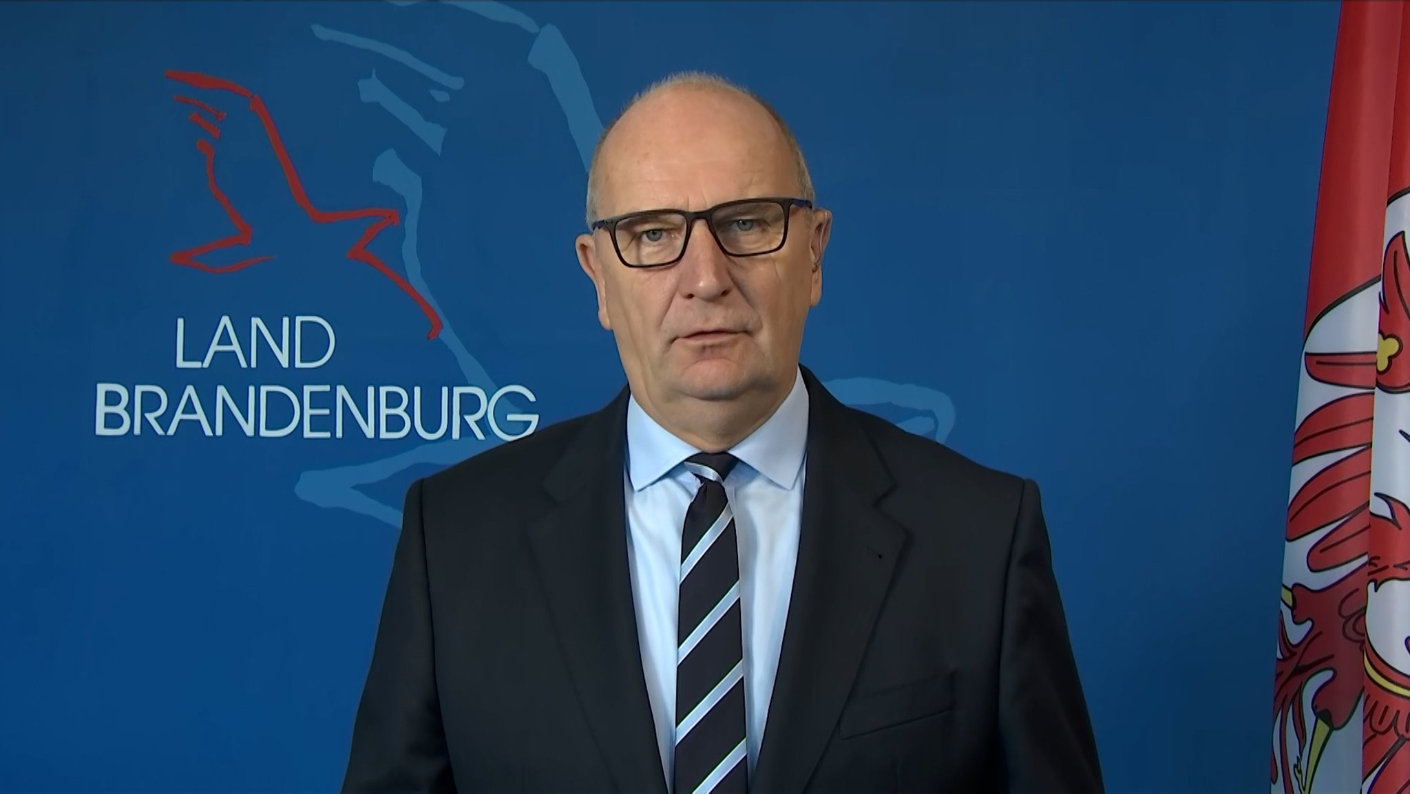 Brandenburgs Ministerpräsident Dietmar Woidke, SPD